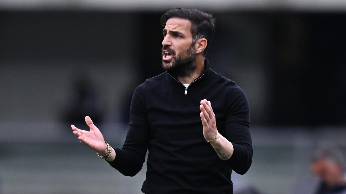 Como-Parma, ecco i convocati di Fabregas