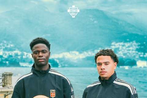 Como, due giovani dell'Ajax entrano a far parte della Primavera 