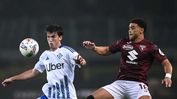 Mercato, il Como estenderà il prestito di Perrone per la prossima stagione