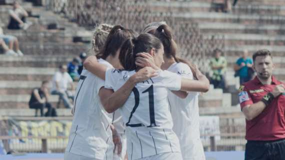 Como Women batte l'Inter grazie a Lehmann