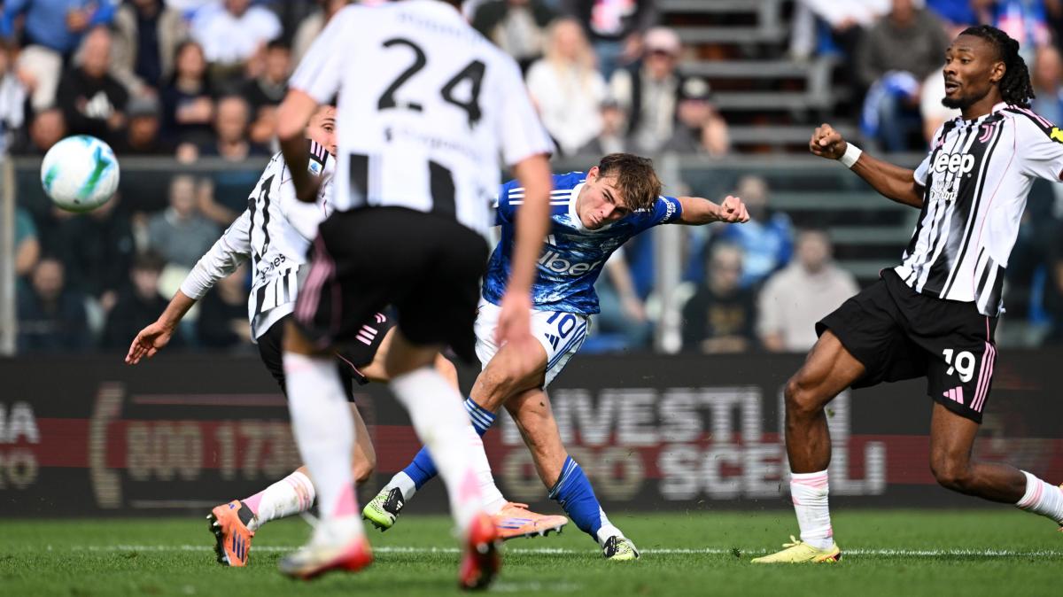 CIES: Nico Paz è il leader europeo per distanza media dei gol