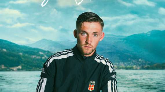 UFFICIALE - Como, tra i pali firma Noel Törnqvist