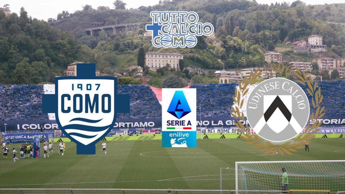 Il Como inaugura l'anno nuovo con la vittoria: decide il rigore segnato da Da Cunha contro l'Udinese