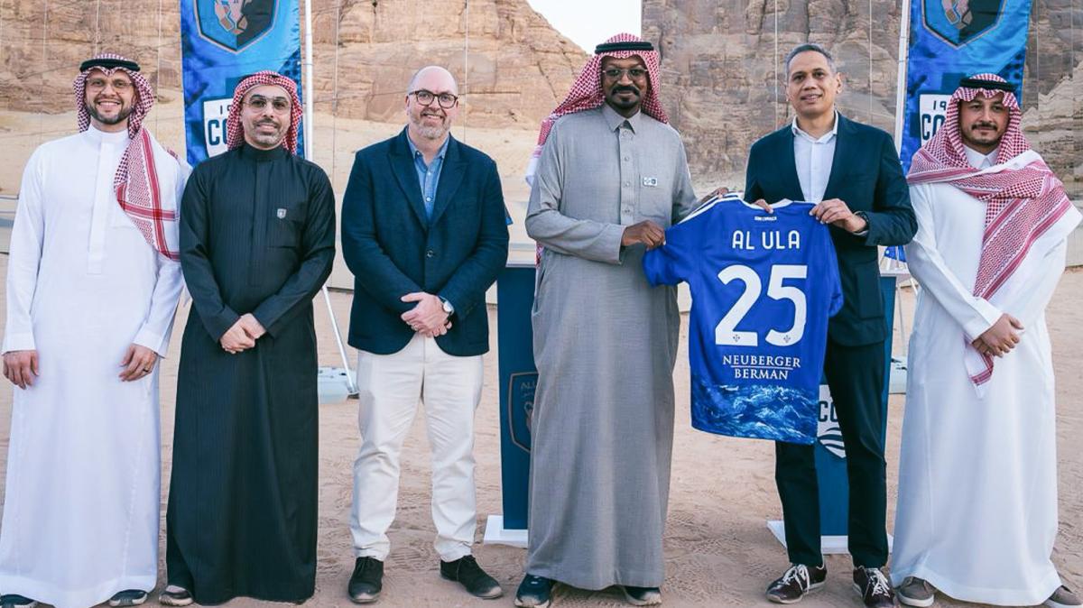 AlUla Club e Como 1907 siglano un accordo di partnership strategica per rafforzare la cooperazione sportiva internazionale