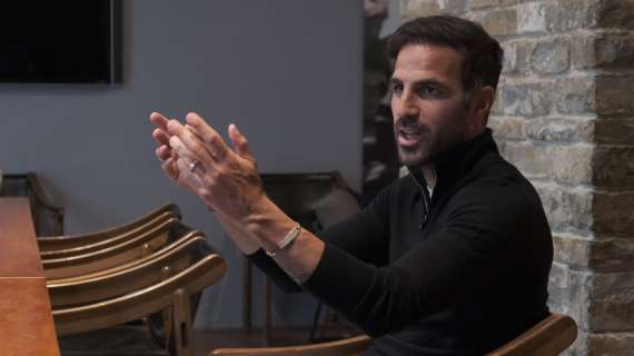 A Coverciano è tempo di esami: tra gli allievi del Master UEFA anche Fabregas 