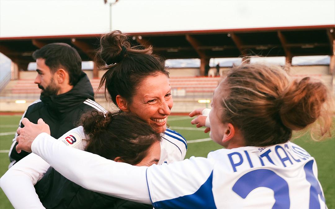 Como Femminile, Mazzantini: "Continuiamo a lavorare per perseguire giorno dopo giorno quelli che sono i nostri obiettivi"