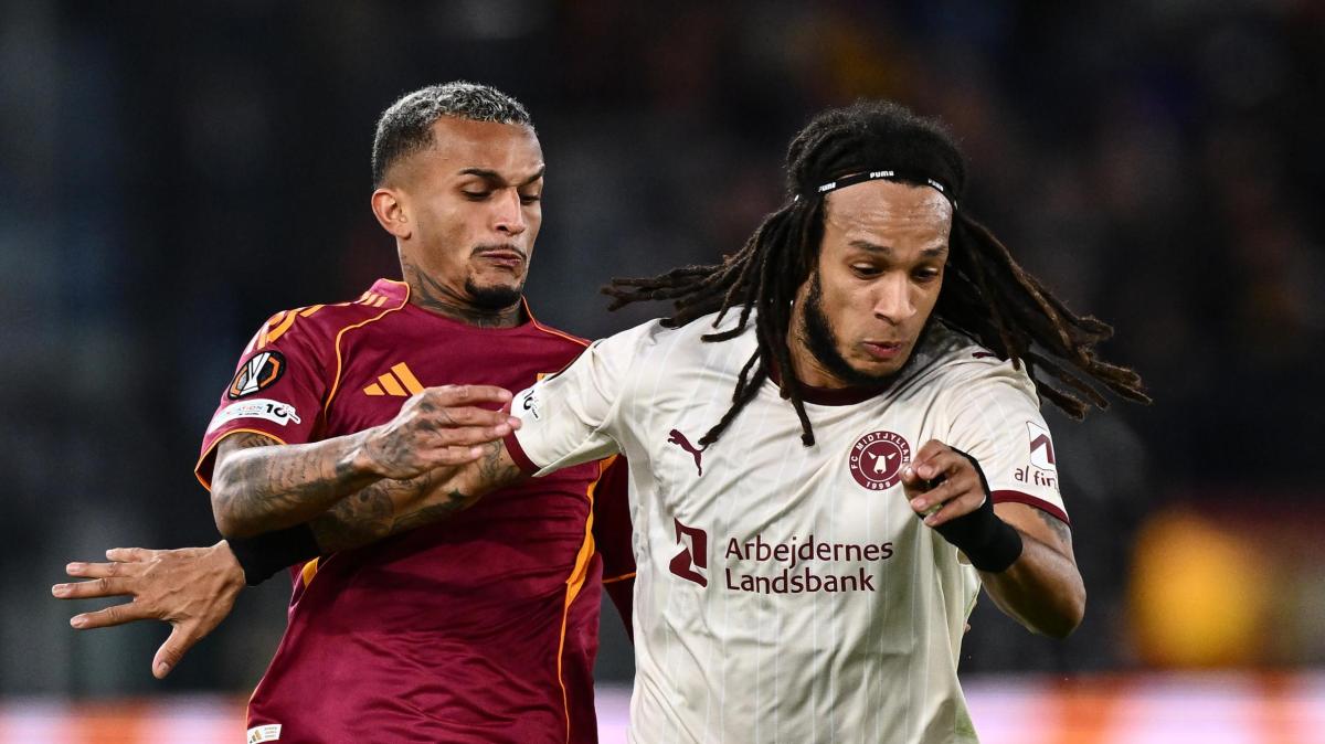 Roma-Como, Wesley: "Contento per il gol, ho lavorato molto"