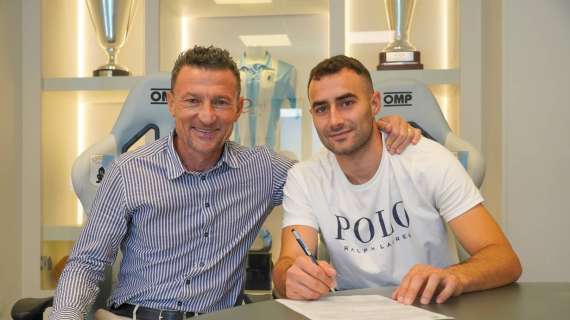 Ufficiale - Fumagalli in prestito alla Virtus Entella 