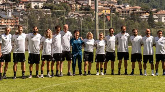 Il Como 1907 annuncia lo staff della prima squadra femminile per il debutto in Serie B