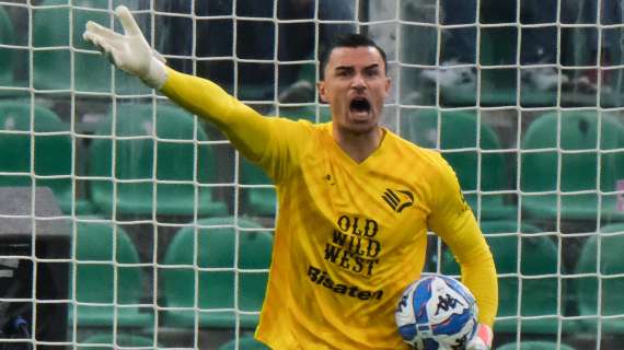UFFICIALE - Audero ceduto in prestito alla Cremonese