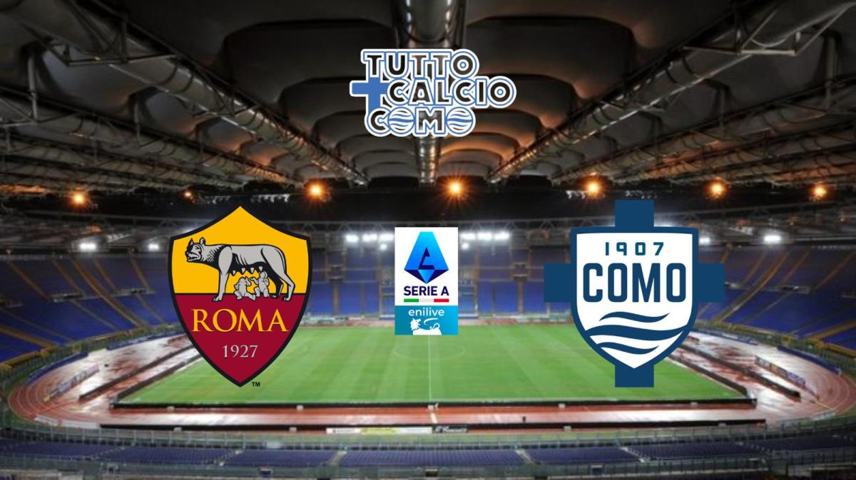 Wesley regala alla Roma la vittoria in casa dopo oltre 2 mesi. Il Como cade 1-0 all'Olimpico