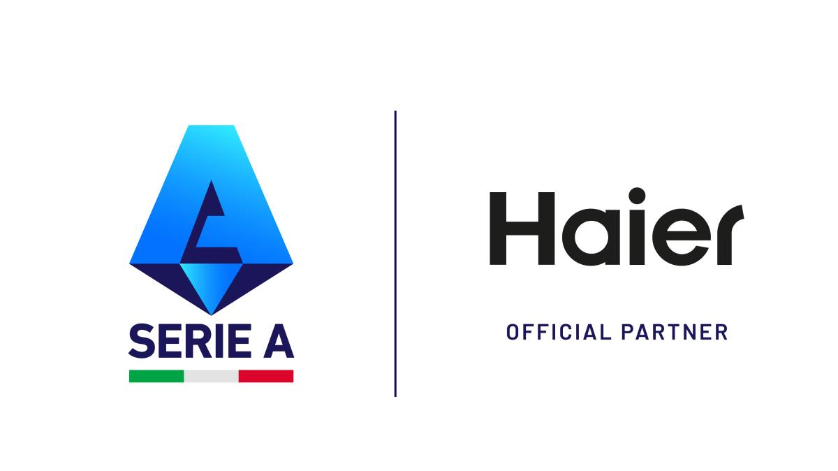 Haier diventa partner della Serie A con la nuova Haier-Cam