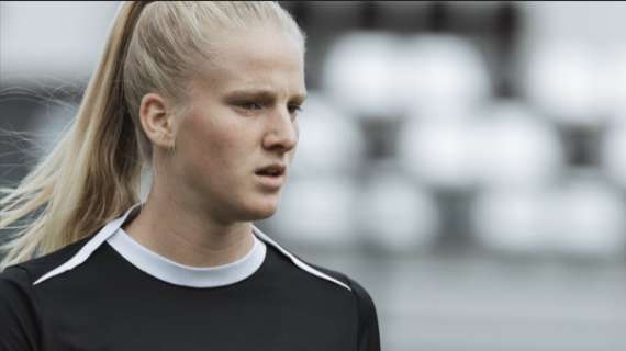 Zara Kramzar ancora al Como Women: rinnovato il prestito con la calciatrice slovena