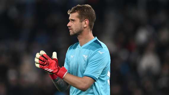 CdS - "Lazio, Provedel in pole per Como"