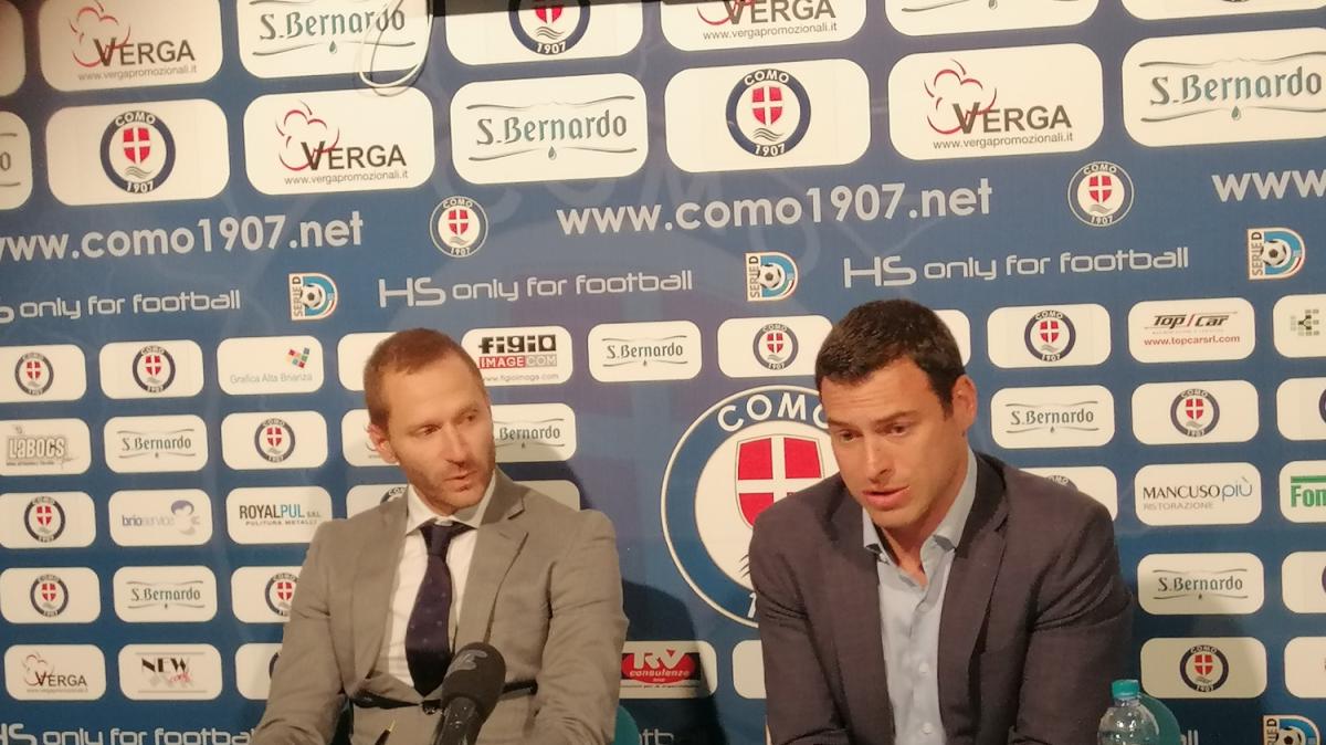 La Provincia - Gandler e la notte da grande ex in Roma-Como