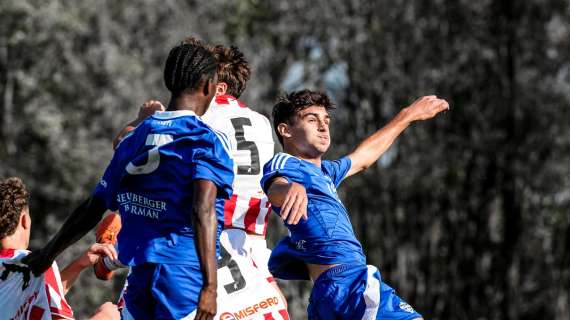 Como U19, Buzzegoli: "Abbiamo imparato che non dobbiamo farci condizionare dagli episodi negativi"