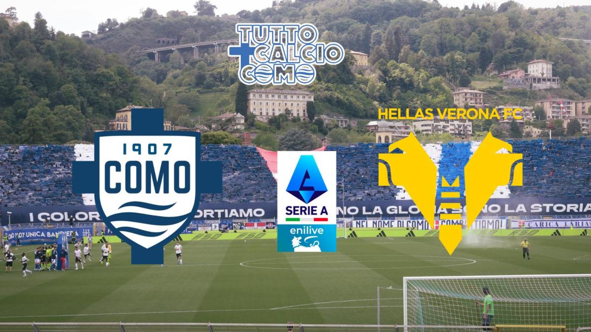 Il Como non fa sconti in casa e continua a volare. Regolato il Verona 3-1!