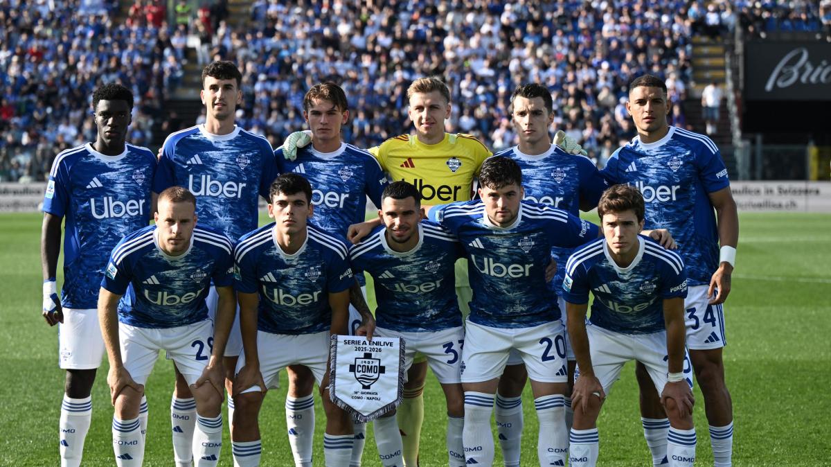 Derby anticipato: ecco quando giocherà il Como 