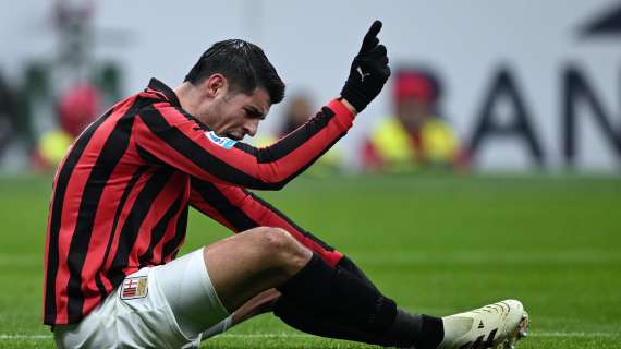 CdS - "Como, arrivano i giorni di Morata"