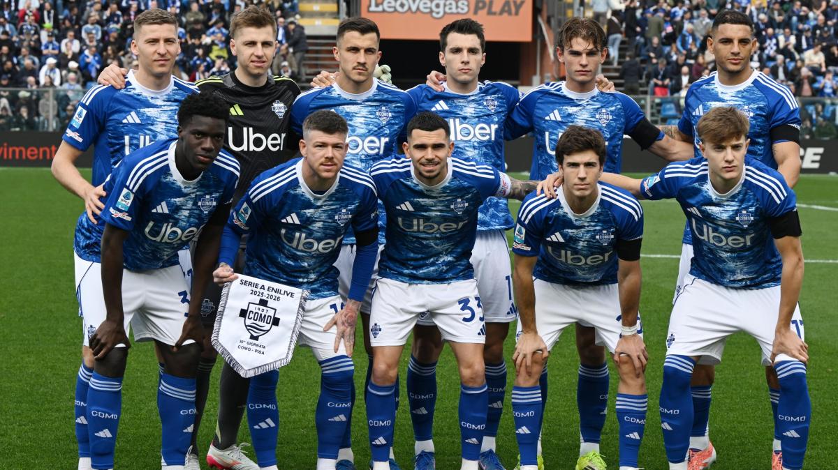 Il Como di Fabregas e la rivoluzione della difesa: “Difendersi attaccando”