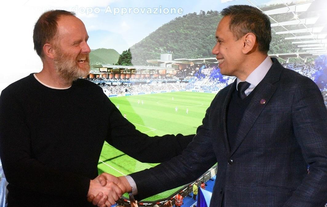 Suwarso: "Chiesa e Cambiaso? Costano troppo per noi. Sulla Champions e stadio..."