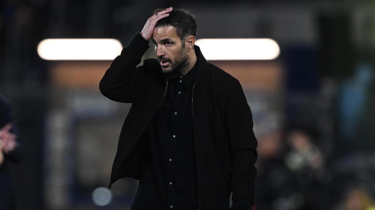Fabregas e i problemi del calcio italiano: "Bisogna ripartire dai giovani"