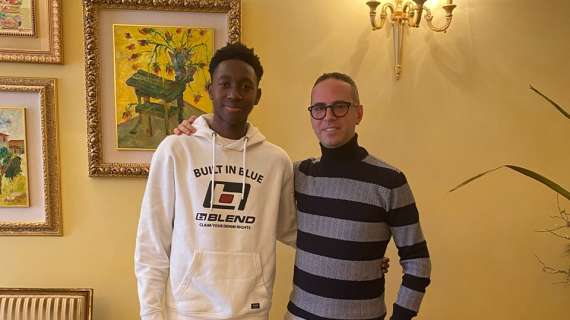 Nzale: "Su Kouda c'era anche il Como"