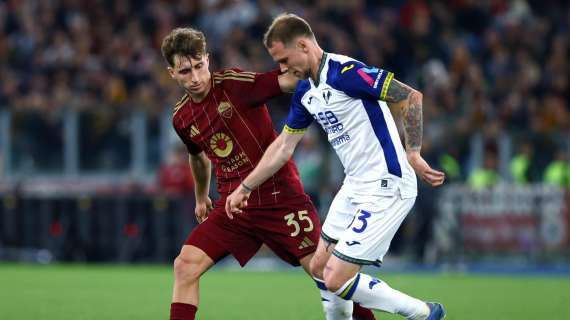 Il Giudice Sportivo ferma due calciatori dell'Hellas Verona. Ecco chi sono gli assenti contro il Como