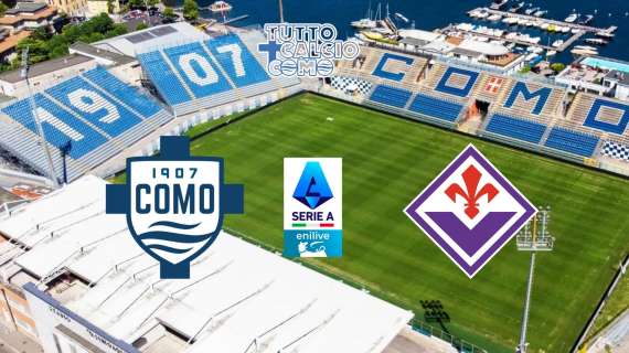 Serie A. Como-Fiorentina 0-2: lariani sconfitti