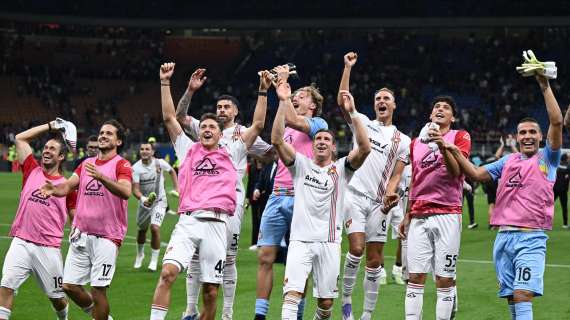 Il Napoli riparte nel segno di McTominay, bene la Roma. Clamoroso a San Siro 