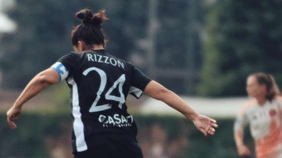 Como Women, fermato in casa dalla Sampdoria 