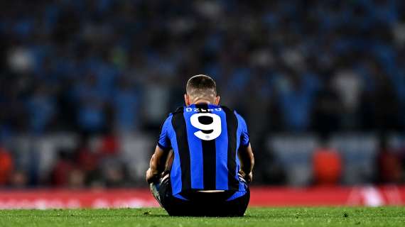 SM - "Dzeko torna in Italia? Ci pensano Bologna e Como"