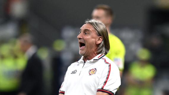 Cremonese, Nicola in conferenza: "Como ha alzato il livello, ma il calcio va oltre i dati. Bianchetti ha recuperato"