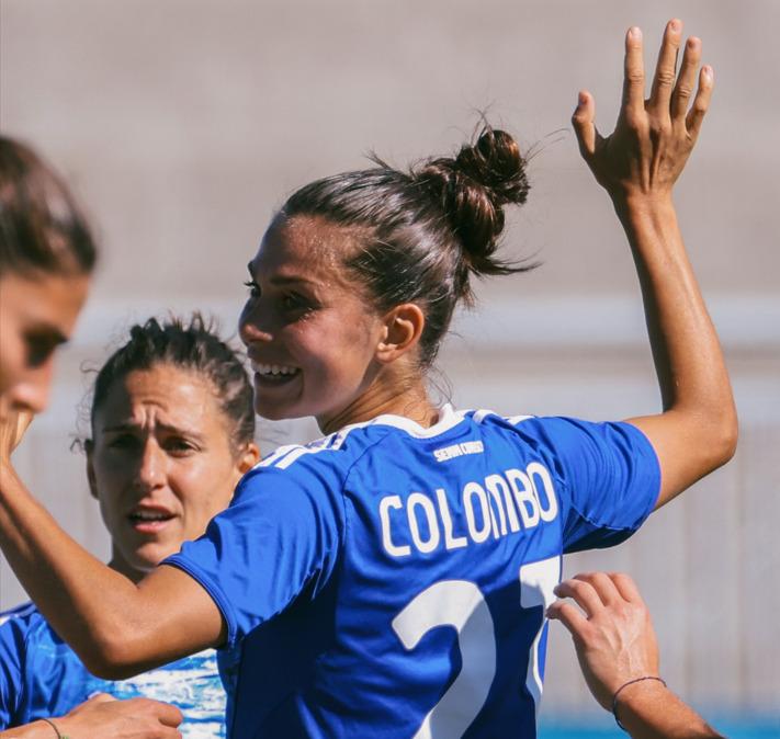 Como Femminile, Colombo: "La coach Mazzantini ci aveva chiesto continuità"