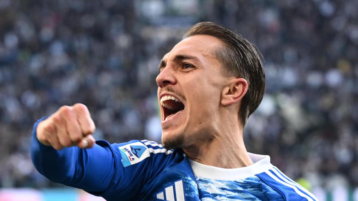 Caqueret si racconta: "Felice quando i tifosi cantano il mio nome. Da Cunha e Morata mi hanno aiutato molto"