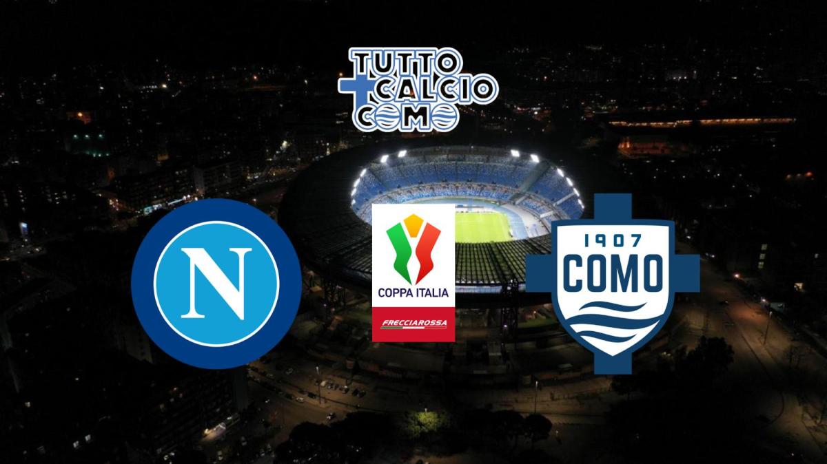 Live Napoli-Como 0-0 - 35', calcio di rigore per il Como!