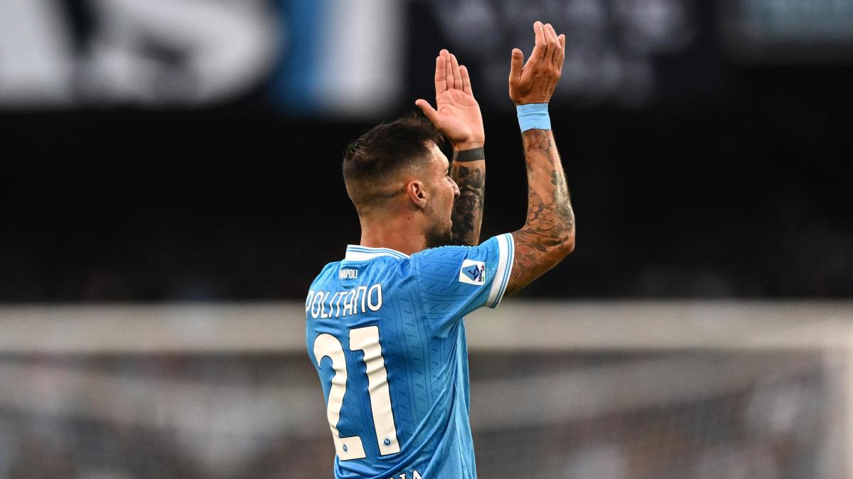 Napoli, Politano a DAZN: "Volevamo vincere, ma abbiamo portato a casa un punto e va bene così"