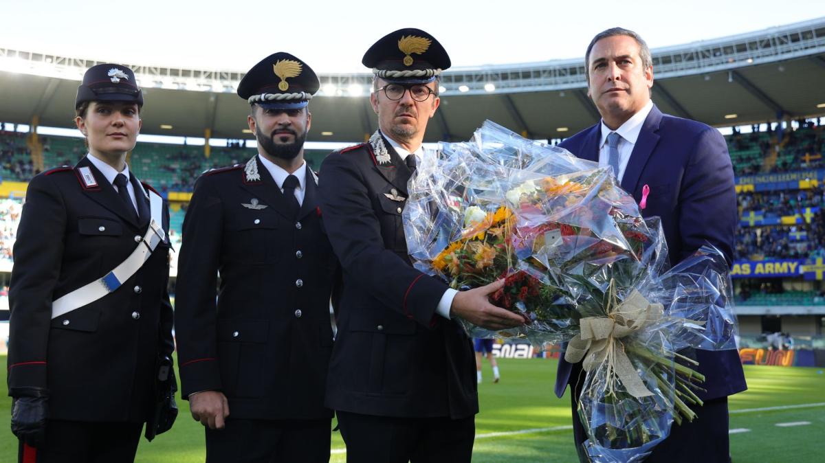 Hellas Verona Foundation. All'asta le maglie di Como-Verona per i familiari delle vittime di Castel d'Azzano