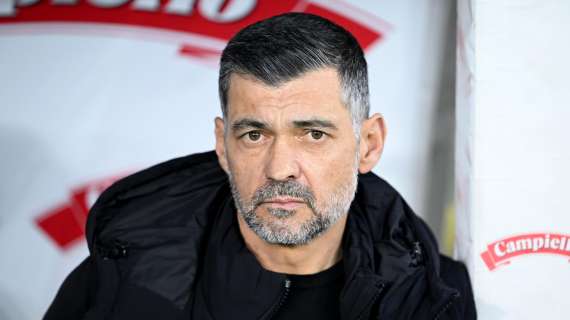 Milan, Conceicao: "Affrontiamo una squadra forte con un allenatore bravo, del futuro non mi interessa"