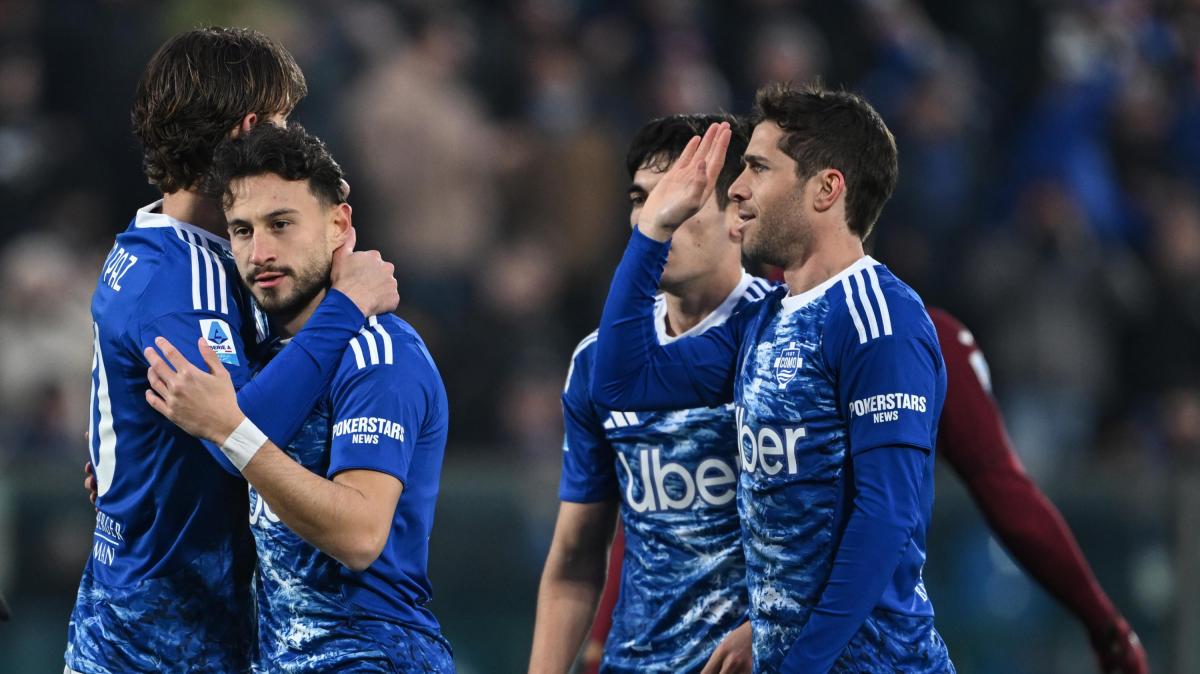 Le pagelle di Como-Torino: Douvikas trascinatore, Baturina ancora in gol, Da Cunha dirige l'orchestra