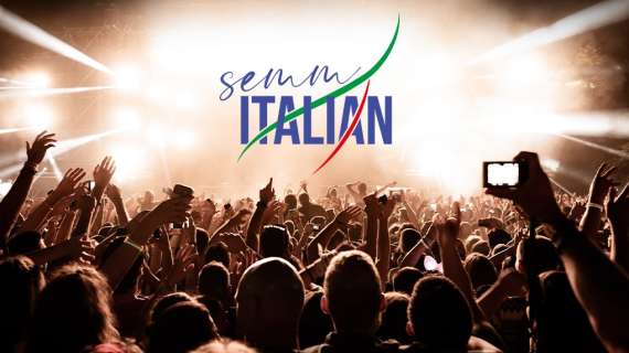"Semm Italian", ecco l'evento organizzato dal Como il 2 giugno 