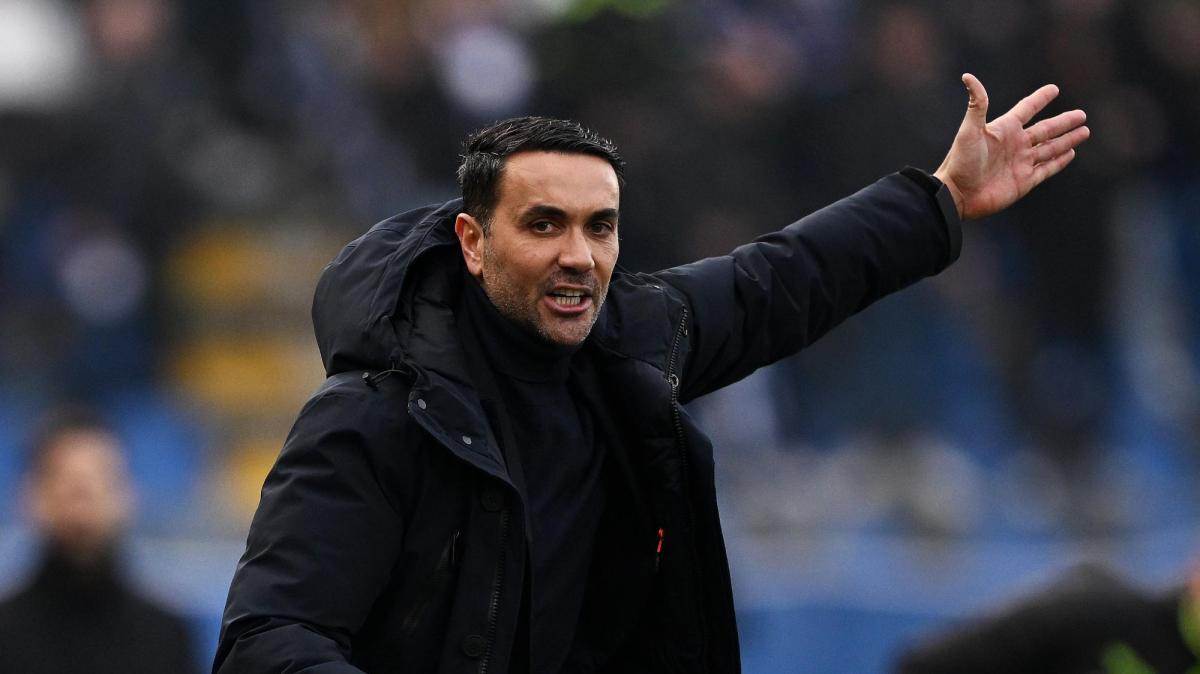 Atalanta, Palladino: "Si è visto il vero DNA della squadra, ringrazio i ragazzi"