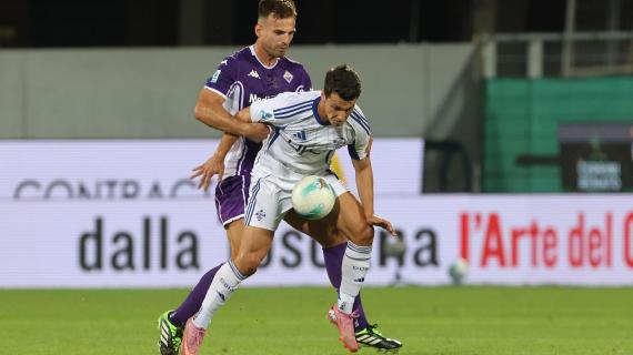 GdS - "Il ritmo di Douvikas Fa gol ogni 73 minuti Certezza per il Como"