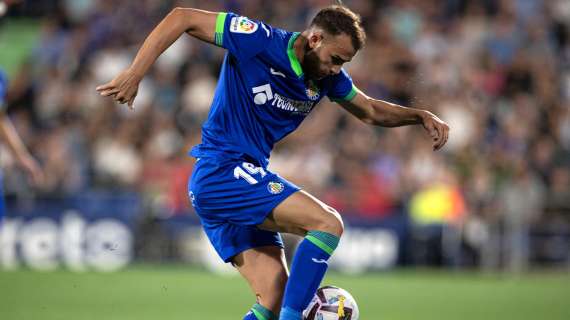 Como, non solo Ache per l'attacco. Sondaggio per Borja Mayoral