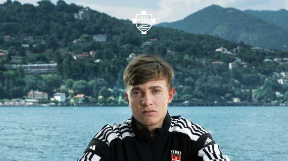 UFFICIALE - Jesus Rodriguez è un nuovo giocatore del Como. Il comunicato del club