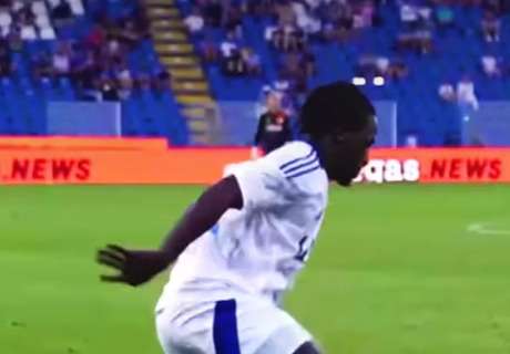 Addai: "Giocare per la prima volta con il Como è stata una bella sensazione"
