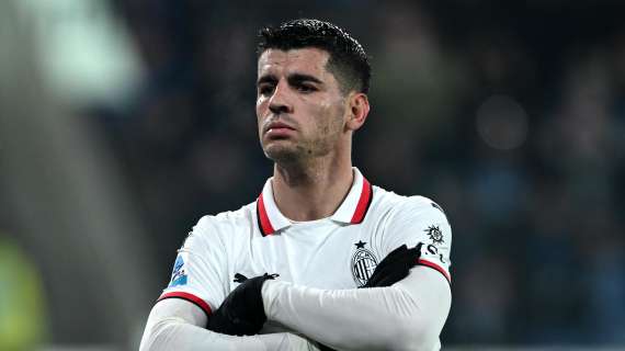 CdS - "Il Como sogna Morata"