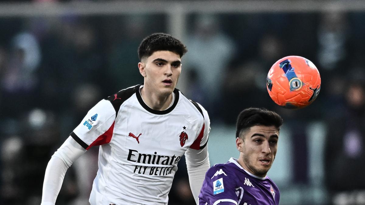 Como-Milan, Bartesaghi: "Abbiamo disputato una gara coraggiosa" 