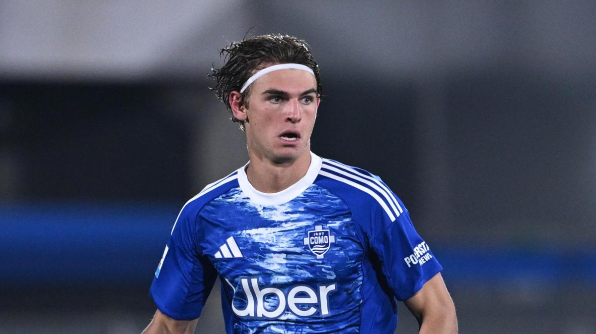 Nico Paz: "Non pensavamo di fare una stagione così, sogno la finale di Coppa Italia. Il futuro..."