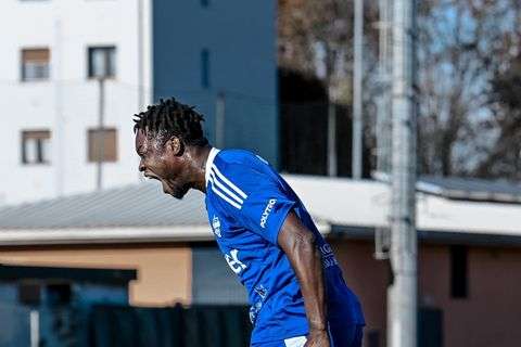 Como U19, Kone: "Bellissimo provare di nuovo l’emozione di segnare"